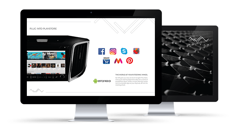Speaker presentation deck sample