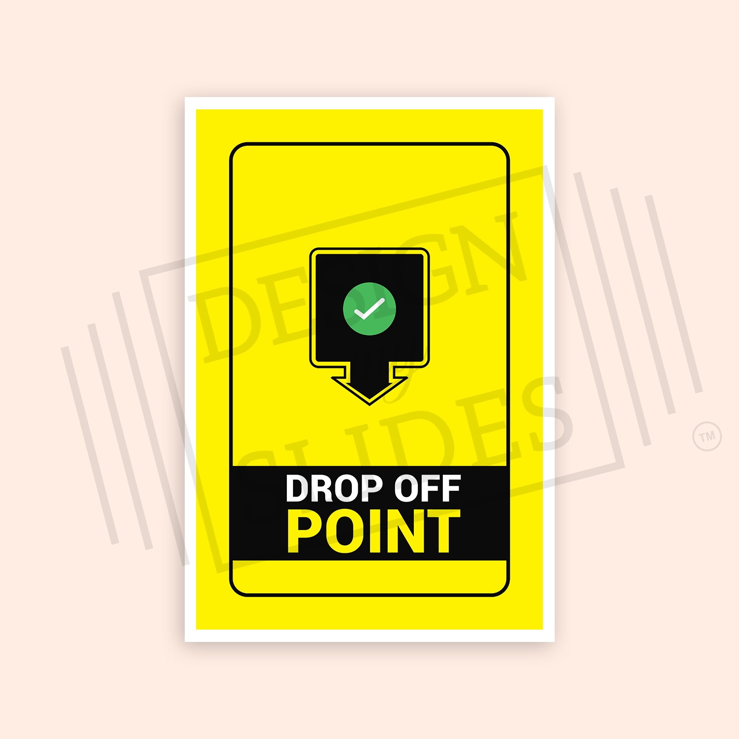 Another Word For Drop Off Point