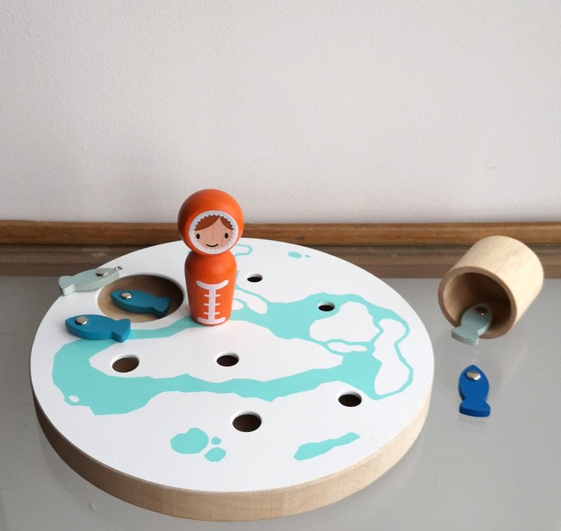 Learn about ice fishing casino