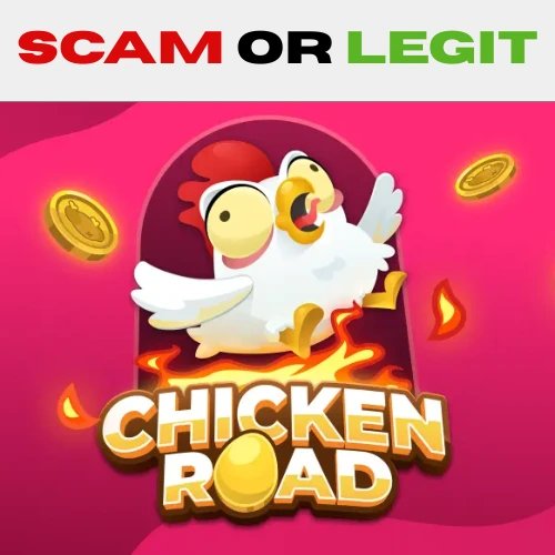Best chicken road online in Spain