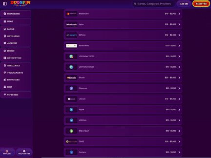 Image: Unlock Exclusive Rewards at Duospin Casino with Free Spins Offers